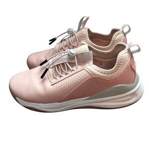 Clove Classic Healthcare Nursing Shoes Womens Sz 8 Slip On Pink